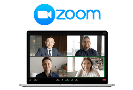 Zoom meeting software